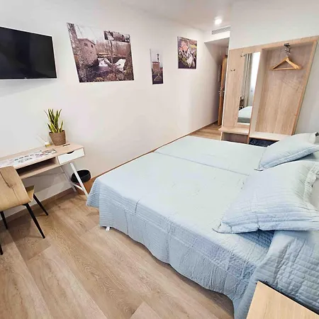 A Quinta De Guest house Cea