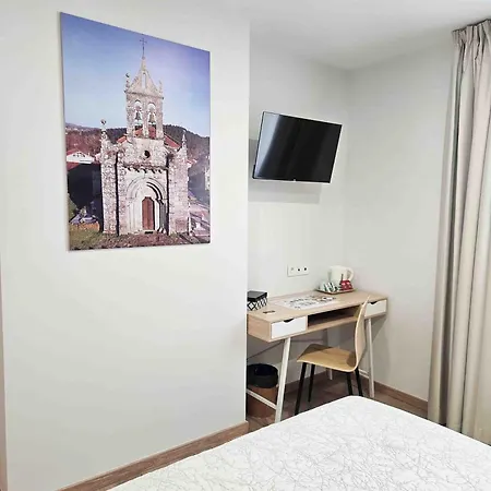 Πανσιόν A Quinta De 3*