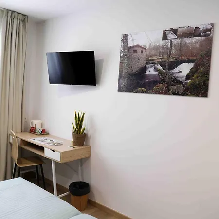 A Quinta De Guest house *