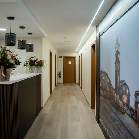 A Quinta De בית הארחה