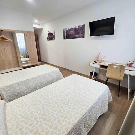 Πανσιόν A Quinta De Cea