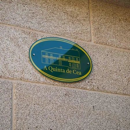 Πανσιόν A Quinta De Cea