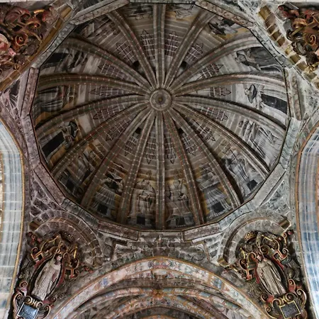 Πανσιόν A Quinta De Cea