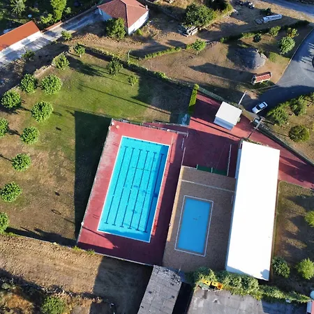 Πανσιόν A Quinta De Cea