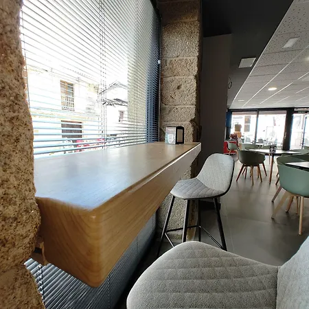 בית הארחה A Quinta De Cea