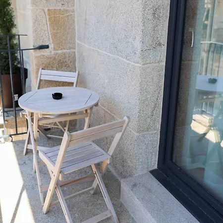 Πανσιόν A Quinta De Cea