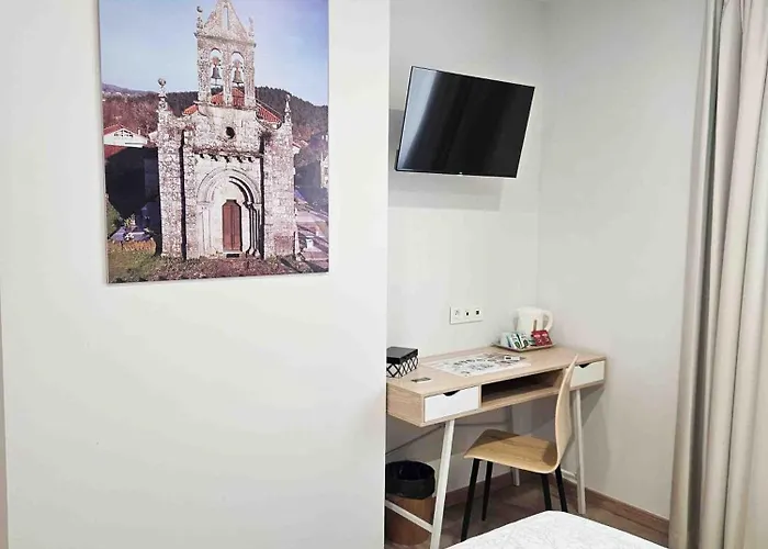 Gæstehus A Quinta De 3*