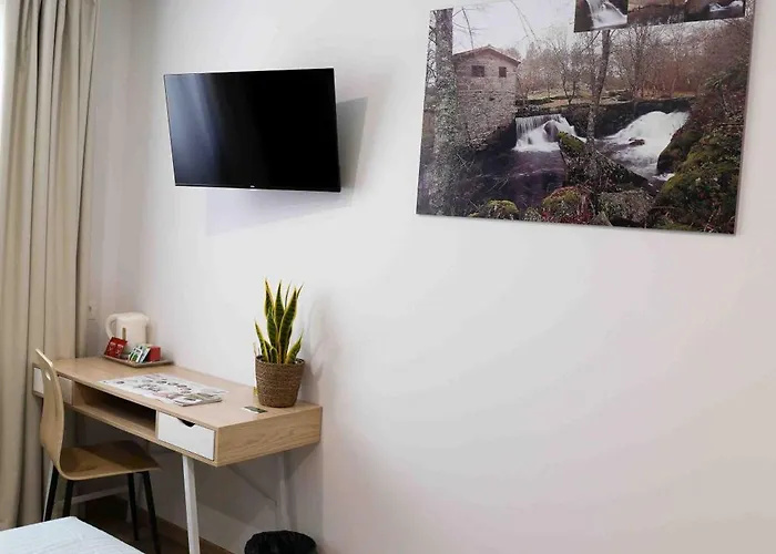 A Quinta De Penzion 3*