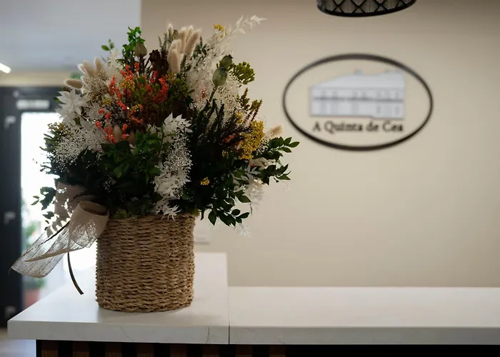 A Quinta De Gæstehus Cea