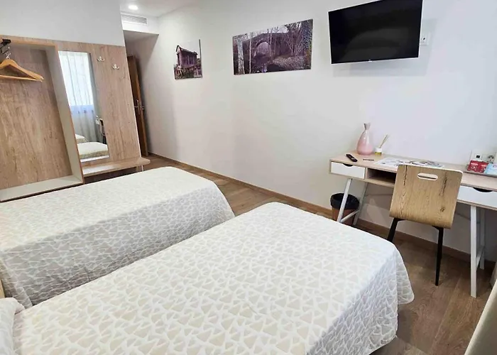 Penzion A Quinta De Cea