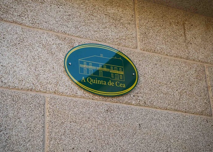 Penzion A Quinta De Cea