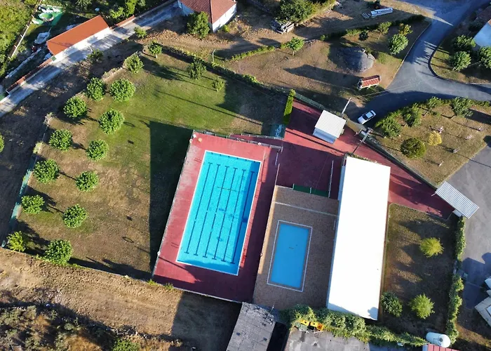 Gæstehus A Quinta De Cea