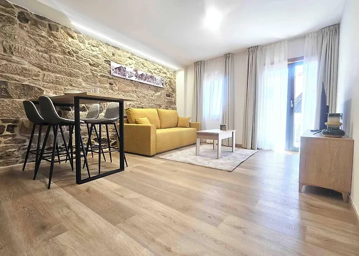 Penzion A Quinta De Cea