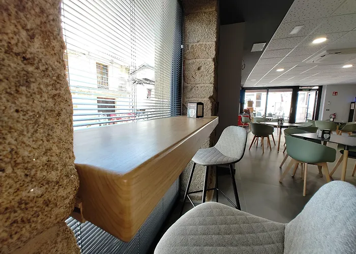 Penzion A Quinta De Cea