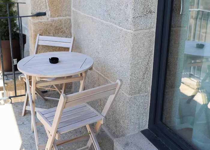 Penzion A Quinta De Cea